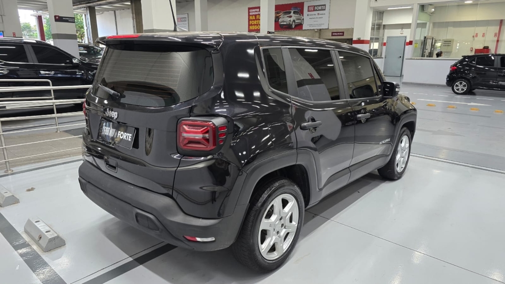 jeep renegade 1.3 t270 turbo flex at6 4p automatico 202512