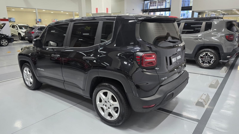 jeep renegade 1.3 t270 turbo flex at6 4p automatico 202514