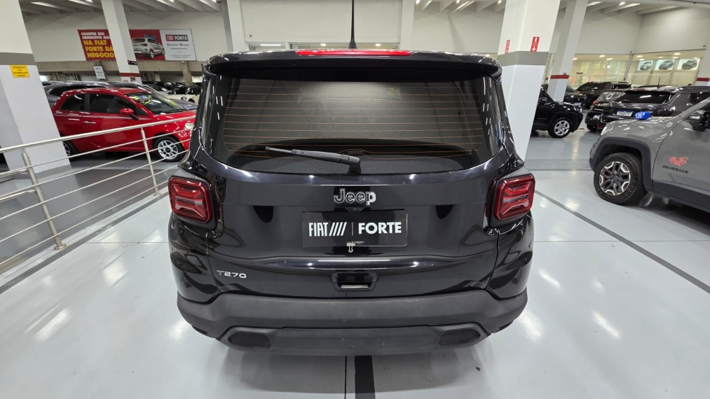 jeep renegade 1.3 t270 turbo flex at6 4p automatico 202513