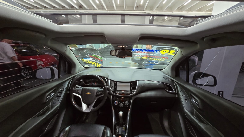 chevrolet tracker 1.4 16v turbo flex premier automatico 4p 20198