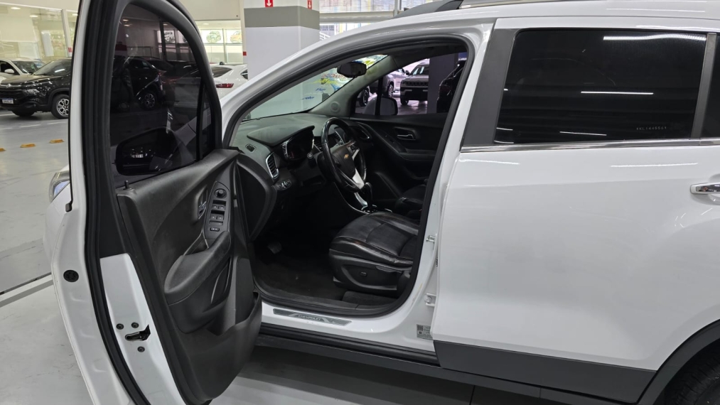 chevrolet tracker 1.4 16v turbo flex premier automatico 4p 20195