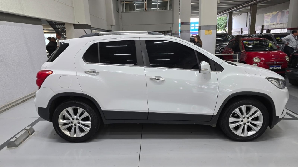 chevrolet tracker 1.4 16v turbo flex premier automatico 4p 20193