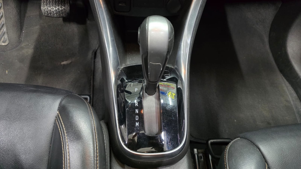 chevrolet tracker 1.4 16v turbo flex premier automatico 4p 20197