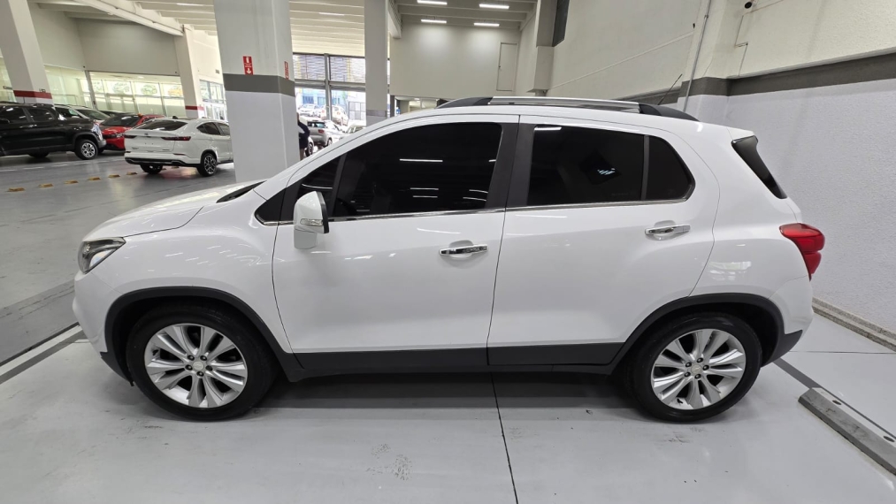 chevrolet tracker 1.4 16v turbo flex premier automatico 4p 20194