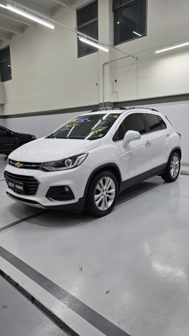 chevrolet tracker 1.4 16v turbo flex premier automatico 4p 2019