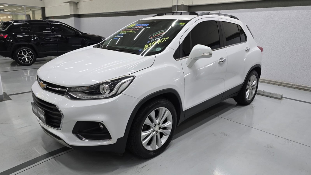 chevrolet tracker 1.4 16v turbo flex premier automatico 4p 20191