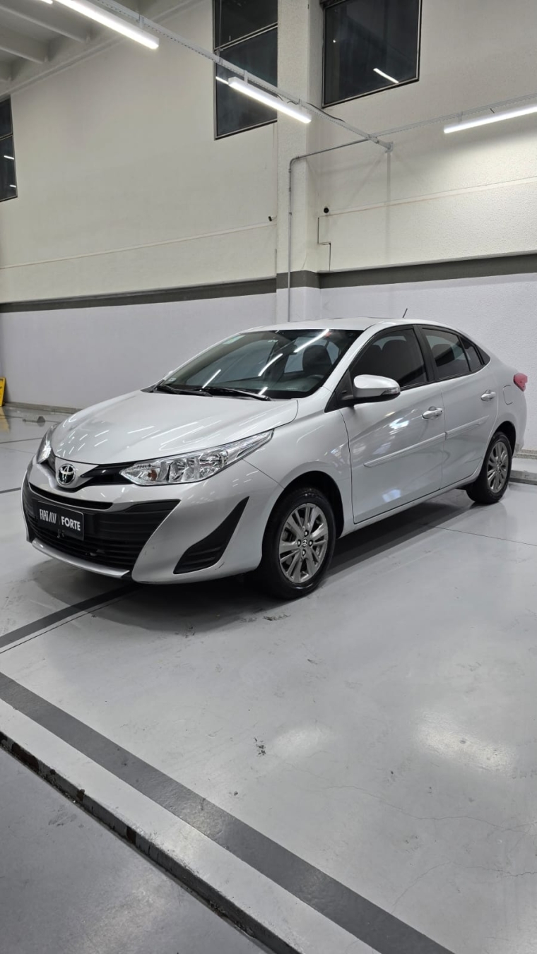 toyota yaris 1.5 16v flex sedan xl plus connect multidrive 4p automatico 20221