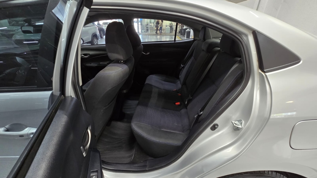 toyota yaris 1.5 16v flex sedan xl plus connect multidrive 4p automatico 202212
