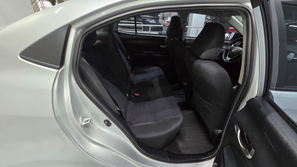 toyota yaris 1.5 16v flex sedan xl plus connect multidrive 4p automatico 202211