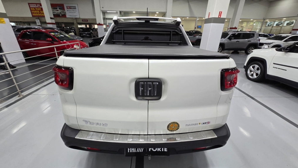 fiat toro 2.0 16v turbo diesel ranch 4wd at9 4p automatico 202014