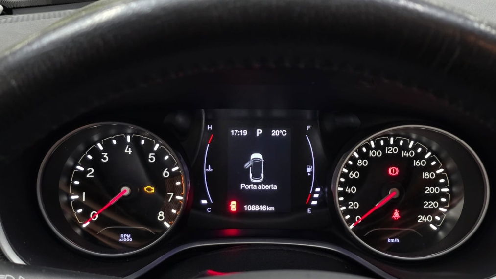 jeep compass 2.0 16v flex sport automatico 4p 20197