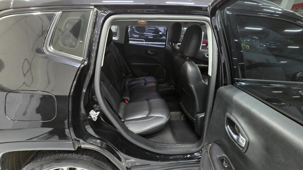 jeep compass 2.0 16v flex sport automatico 4p 201911
