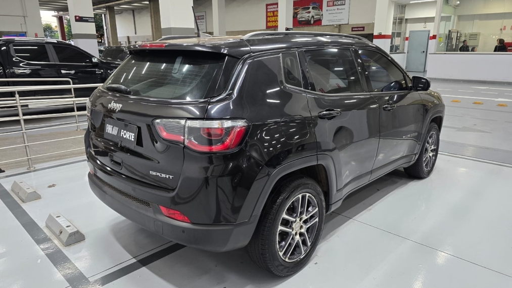 jeep compass 2.0 16v flex sport automatico 4p 201913