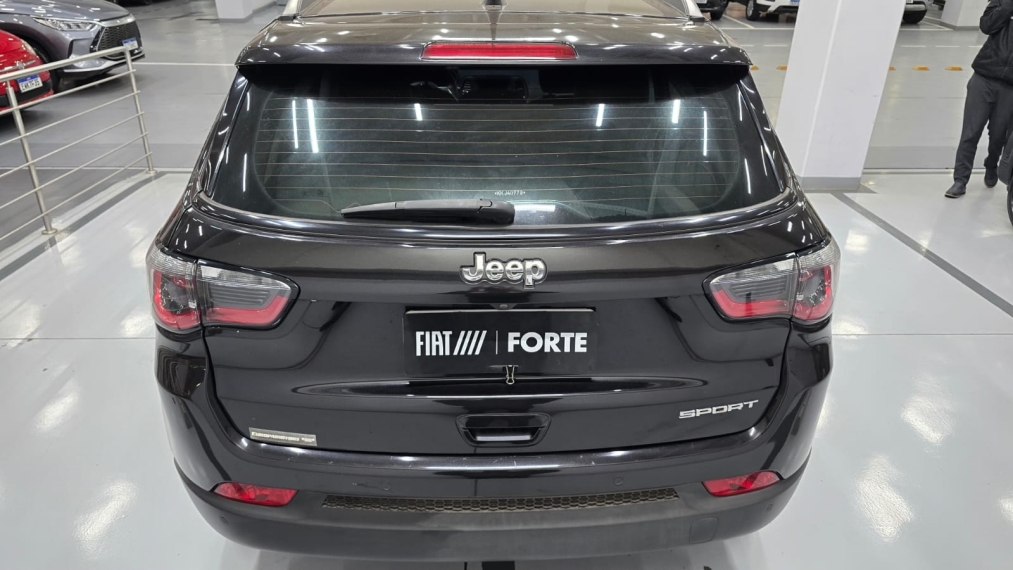 jeep compass 2.0 16v flex sport automatico 4p 201914