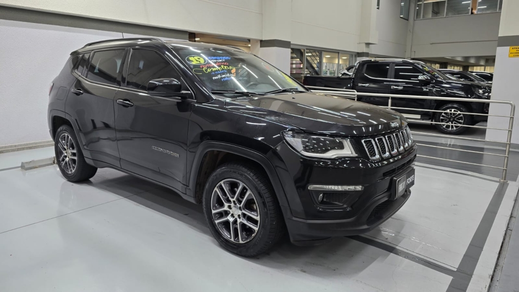 jeep compass 2.0 16v flex sport automatico 4p 20193