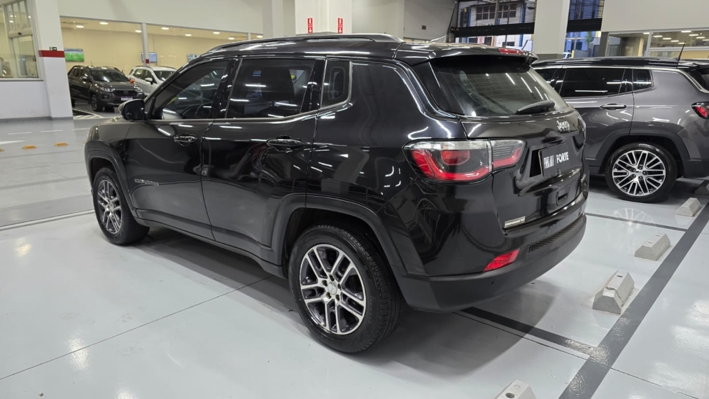 jeep compass 2.0 16v flex sport automatico 4p 201915
