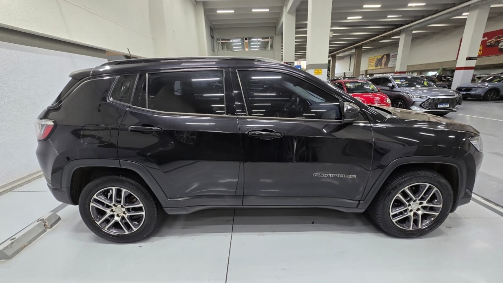 jeep compass 2.0 16v flex sport automatico 4p 20195