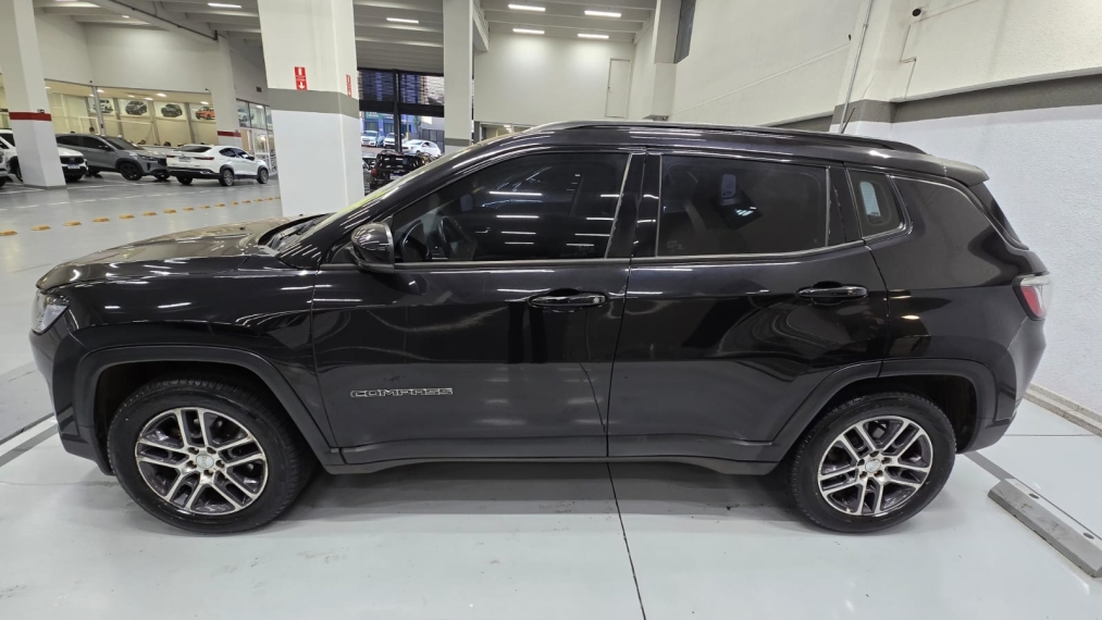 jeep compass 2.0 16v flex sport automatico 4p 20194