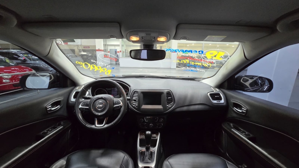 jeep compass 2.0 16v flex sport automatico 4p 201910