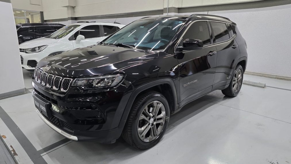 jeep compass 1.3 t270 turbo flex longitude at6 4p automatico 20231