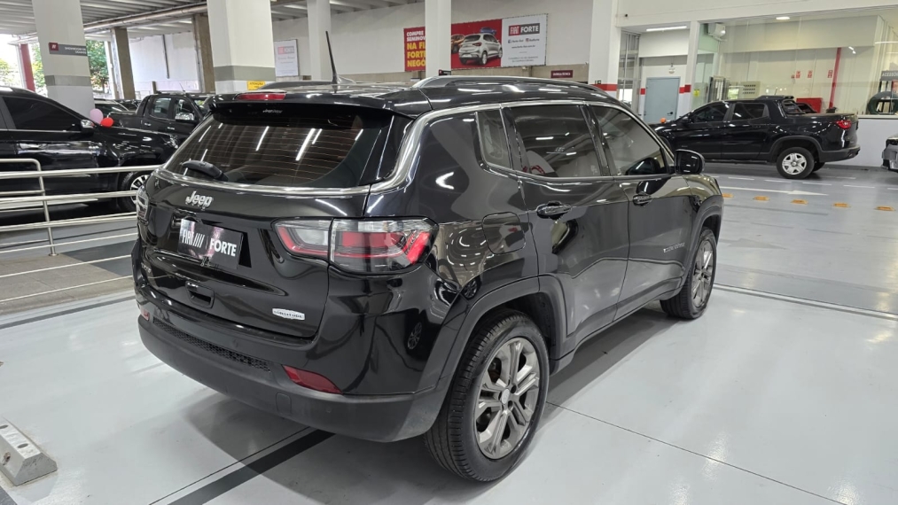 jeep compass 1.3 t270 turbo flex longitude at6 4p automatico 202313