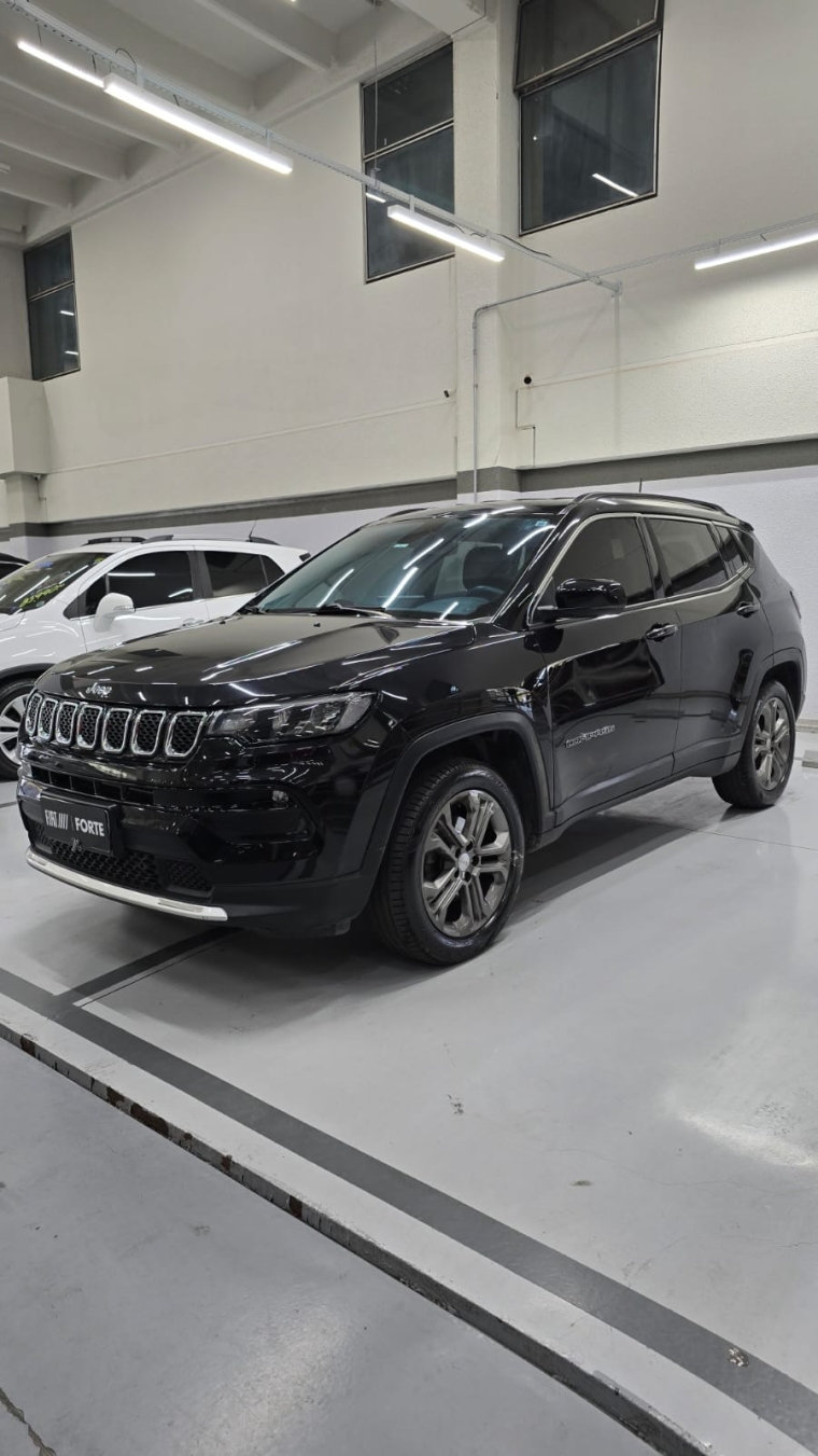 jeep compass 1.3 t270 turbo flex longitude at6 4p automatico 2023