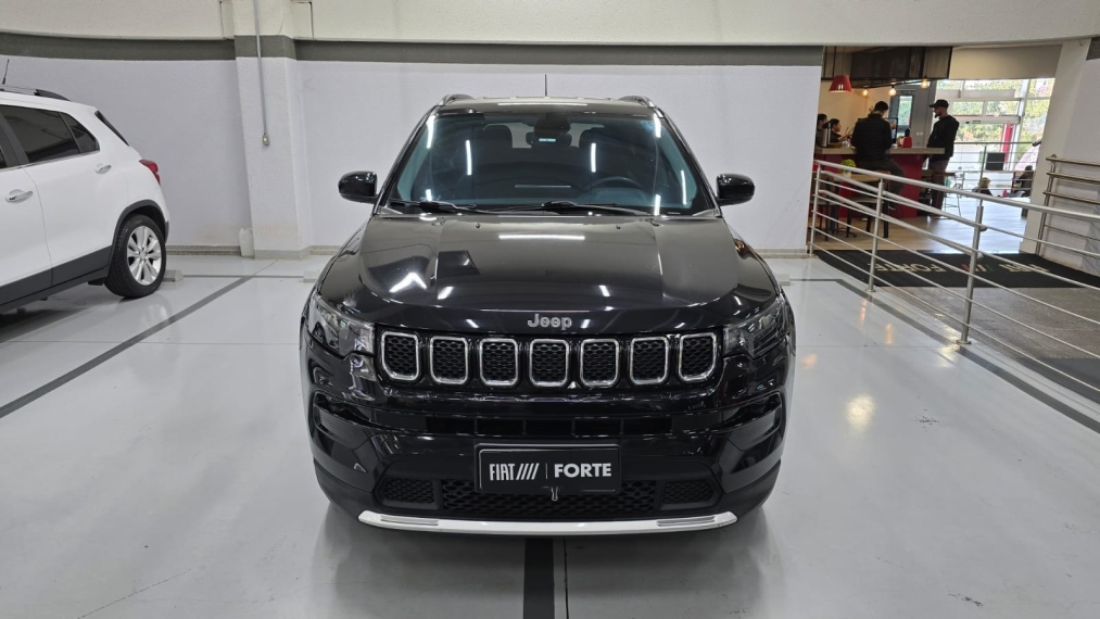 jeep compass 1.3 t270 turbo flex longitude at6 4p automatico 20232
