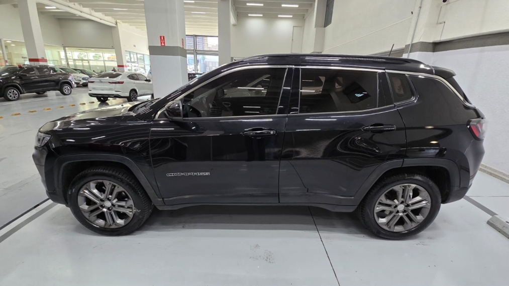 jeep compass 1.3 t270 turbo flex longitude at6 4p automatico 20235