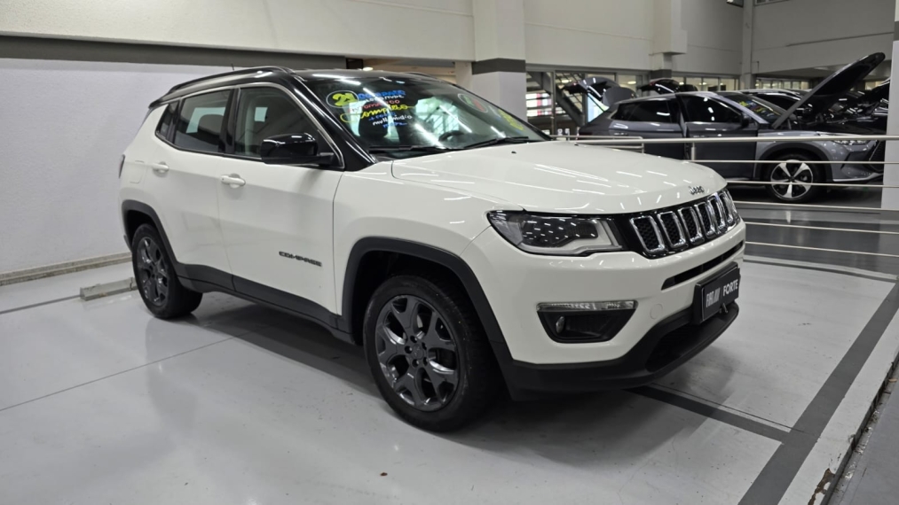 jeep compass 2.0 16v flex longitude automatico 4p 20213