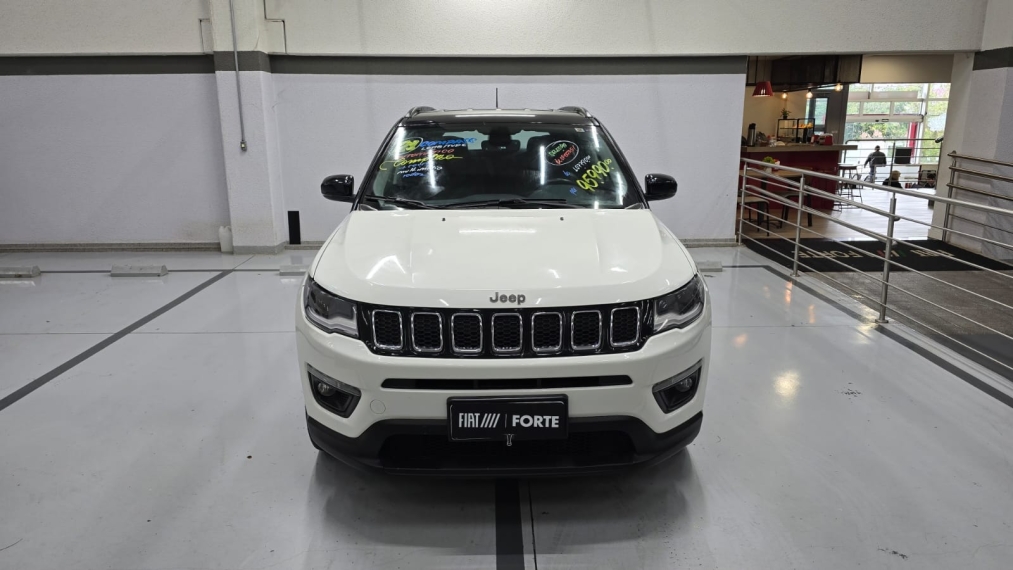 jeep compass 2.0 16v flex longitude automatico 4p 20212