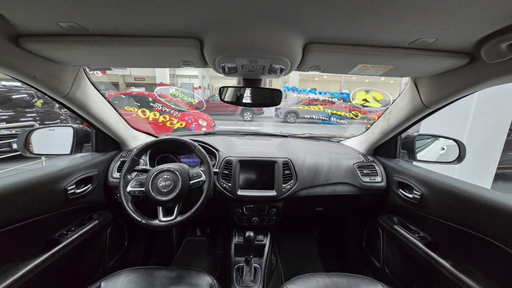 jeep compass 2.0 16v flex longitude automatico 4p 202110