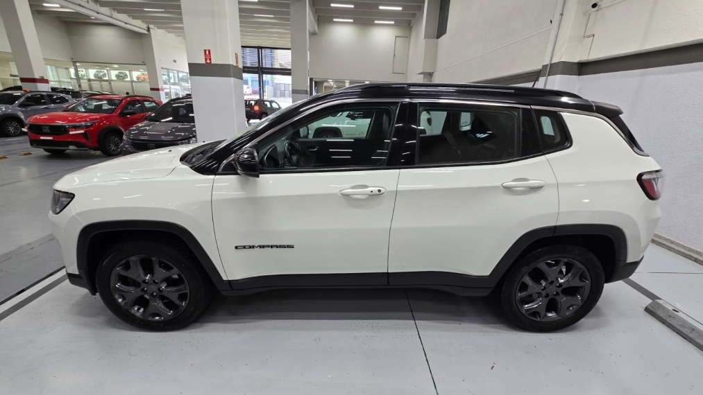jeep compass 2.0 16v flex longitude automatico 4p 20215
