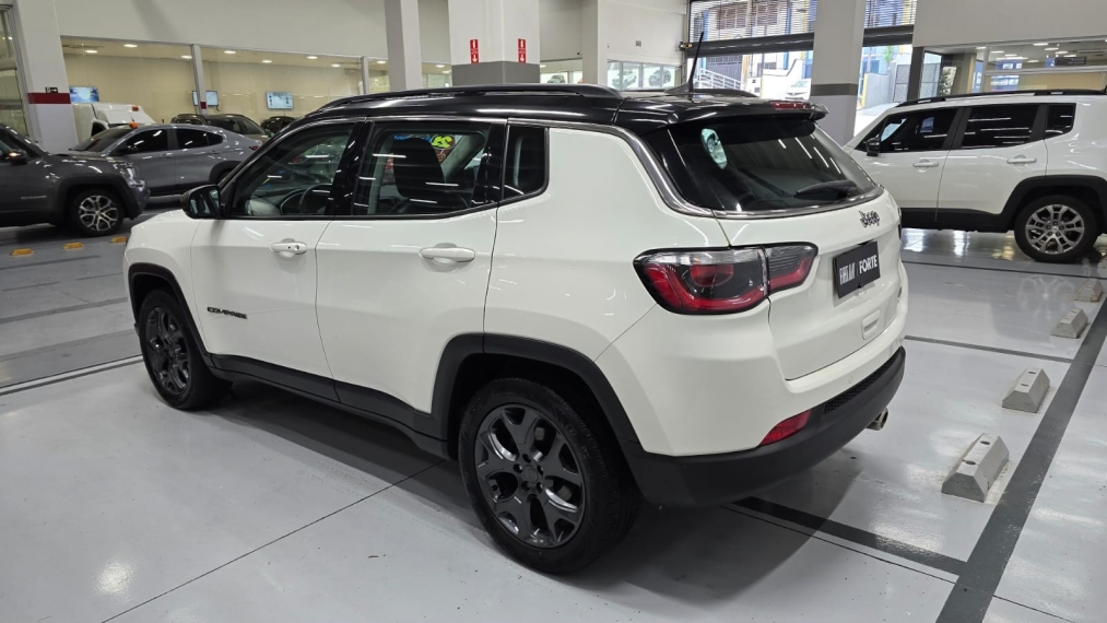 jeep compass 2.0 16v flex longitude automatico 4p 202115
