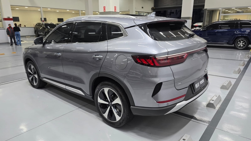 byd song plus 1.5 dm-i hibrido automatico 4p 202516