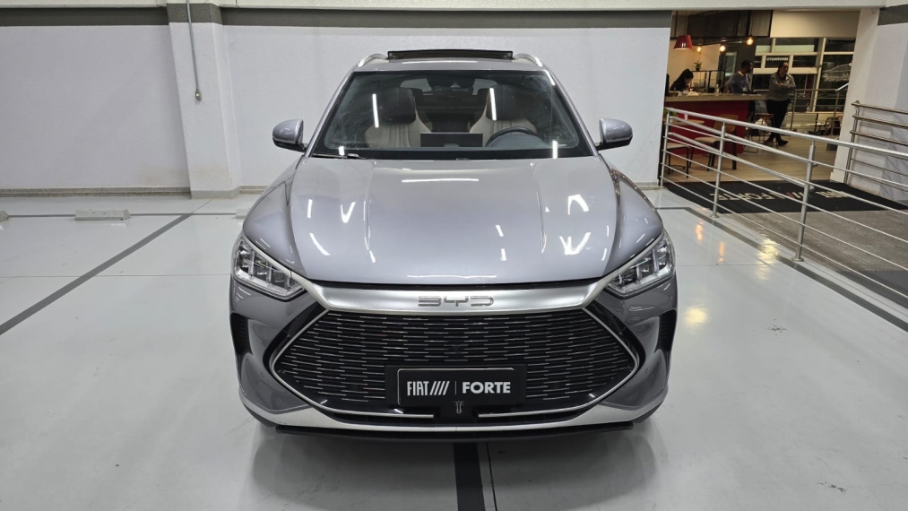 byd song plus 1.5 dm-i hibrido automatico 4p 20252