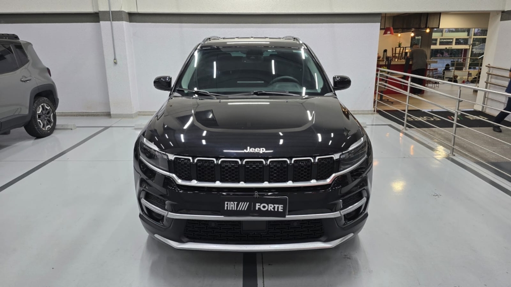 jeep commander 1.3 t270 turbo flex longitude at6 4p automatico 20252