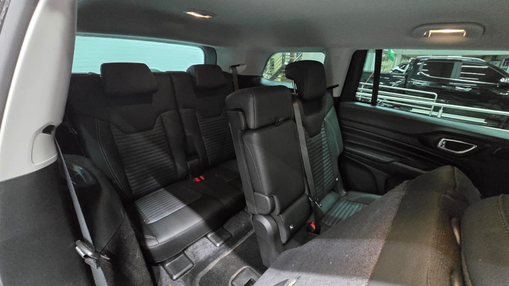 jeep commander 1.3 t270 turbo flex longitude at6 4p automatico 202512