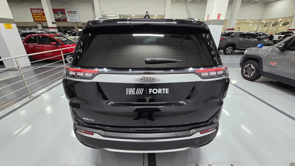 jeep commander 1.3 t270 turbo flex longitude at6 4p automatico 202516
