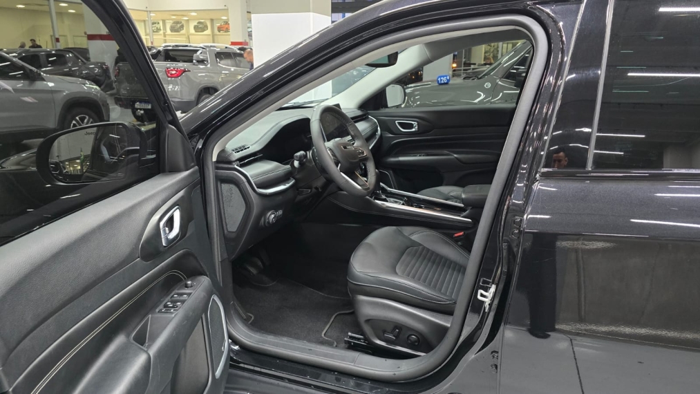 jeep commander 1.3 t270 turbo flex longitude at6 4p automatico 20256