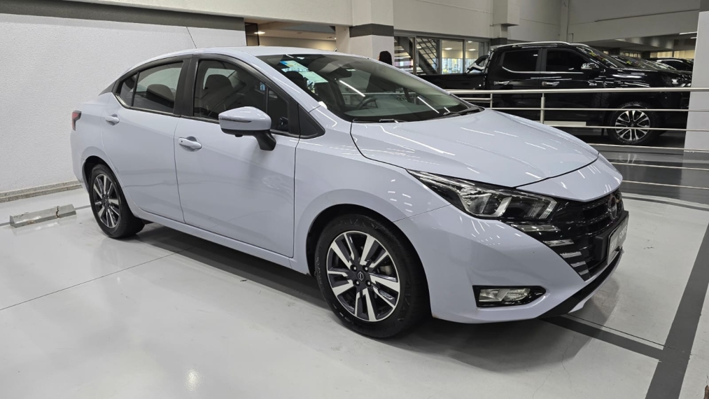 nissan versa 1.6 16v flex advance xtronic 4p automatico 20243
