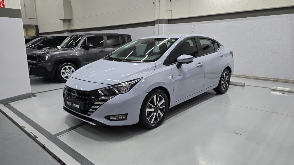 nissan versa 1.6 16v flex advance xtronic 4p automatico 2024