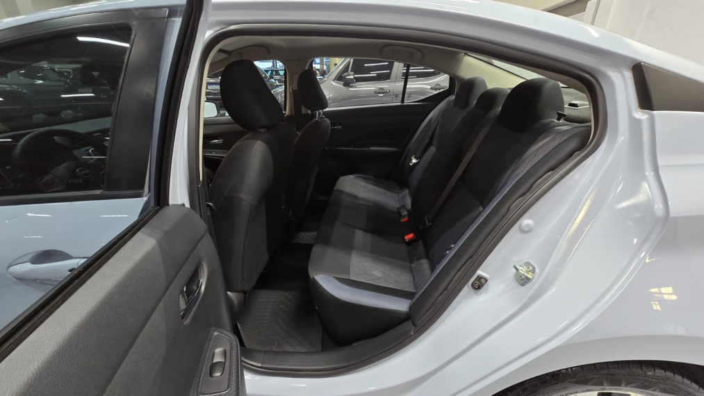 nissan versa 1.6 16v flex advance xtronic 4p automatico 202412