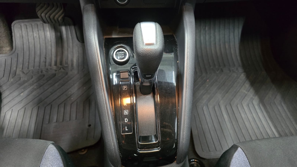 nissan versa 1.6 16v flex advance xtronic 4p automatico 20247