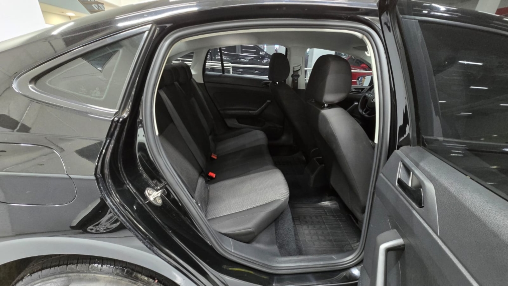 volkswagen virtus 1.6 msi total flex manual 4p automatico 202111