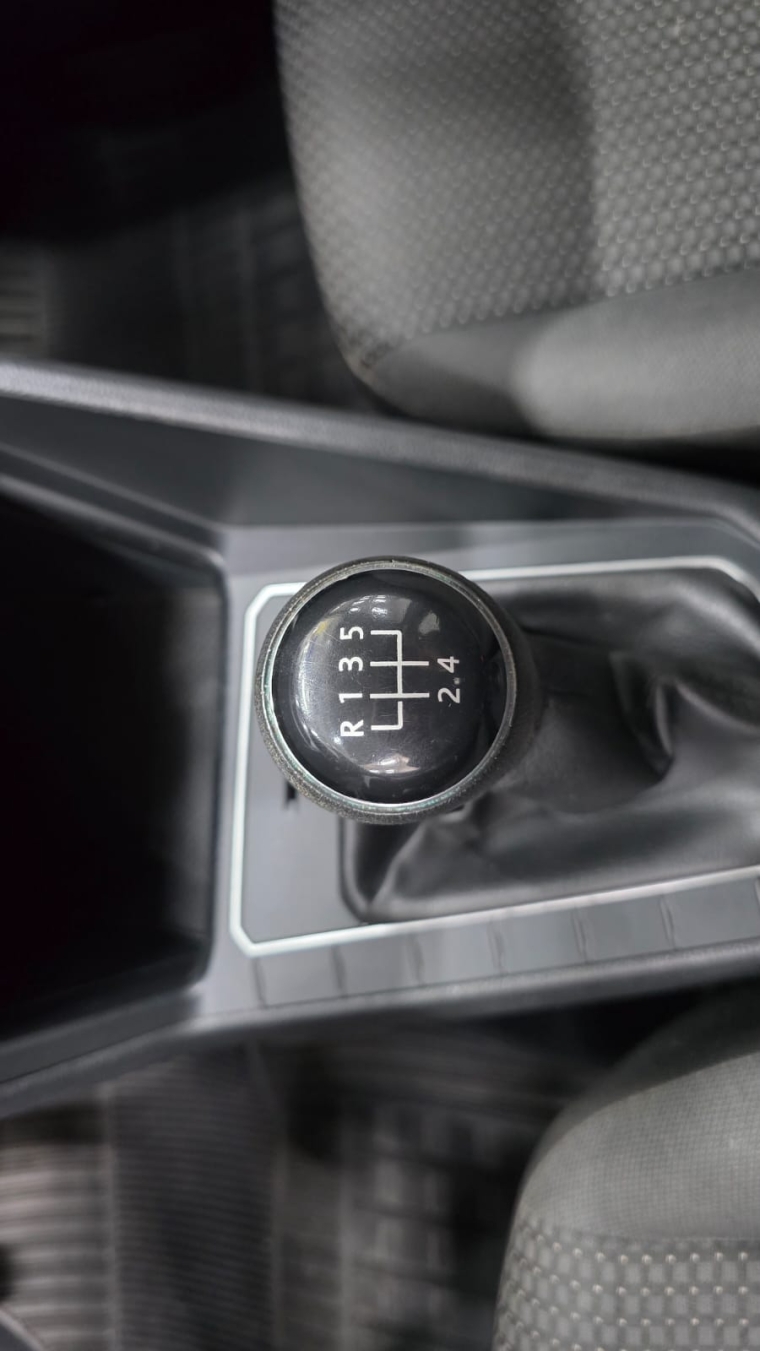 volkswagen virtus 1.6 msi total flex manual 4p automatico 20218