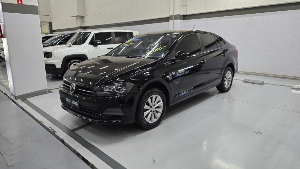 volkswagen virtus 1.6 msi total flex manual 4p automatico 20211