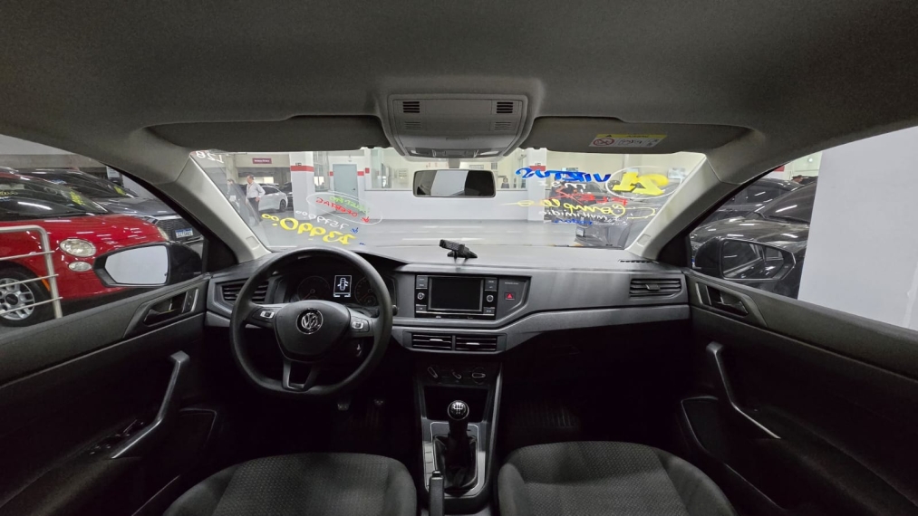 volkswagen virtus 1.6 msi total flex manual 4p automatico 202110