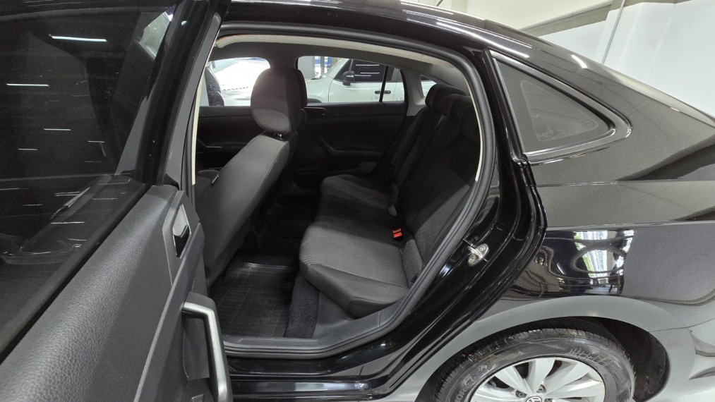 volkswagen virtus 1.6 msi total flex manual 4p automatico 202112