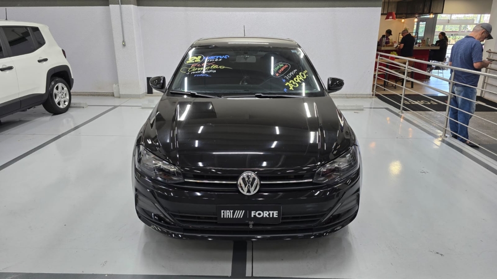 volkswagen virtus 1.6 msi total flex manual 4p automatico 20212