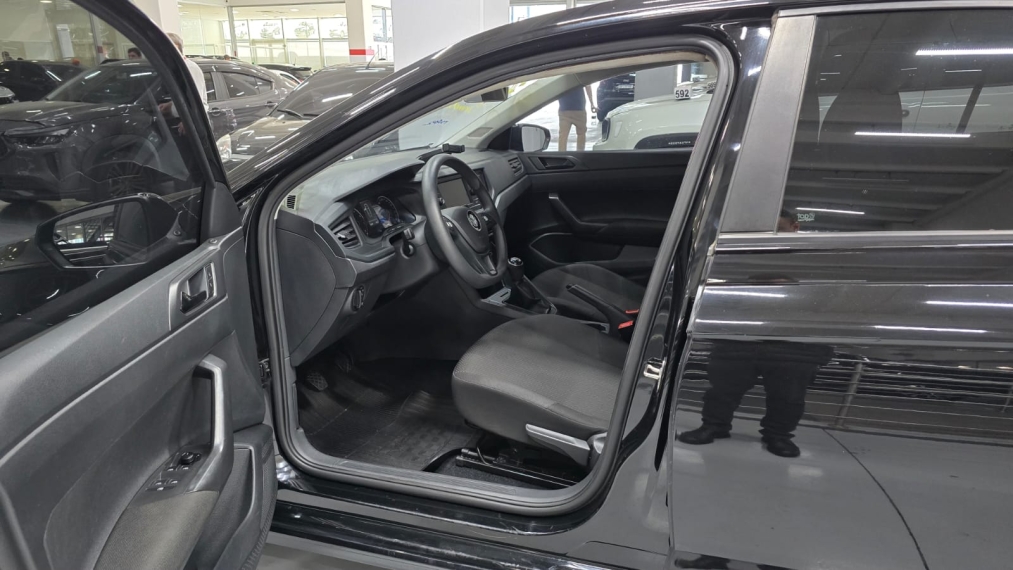 volkswagen virtus 1.6 msi total flex manual 4p automatico 20216